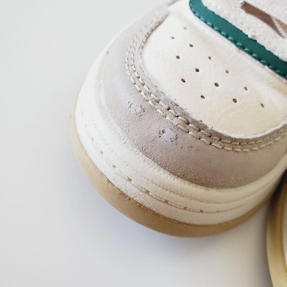 OshKosh B'gosh Toddler Easy-On Casual Sneakers Size 11M GUC - Picture 8 of 16
